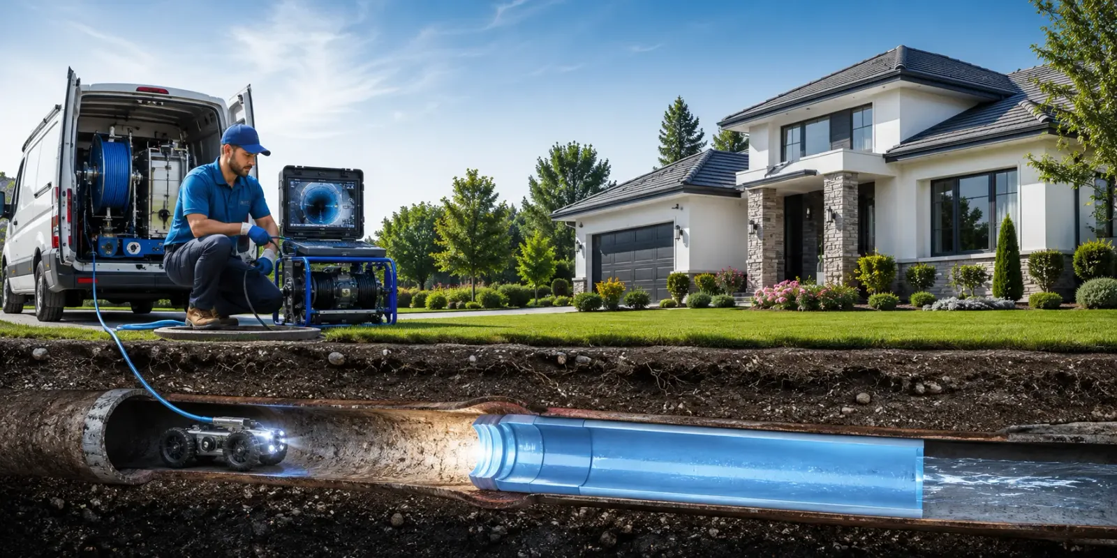 Pipe Relining information for Terrace Park, OH