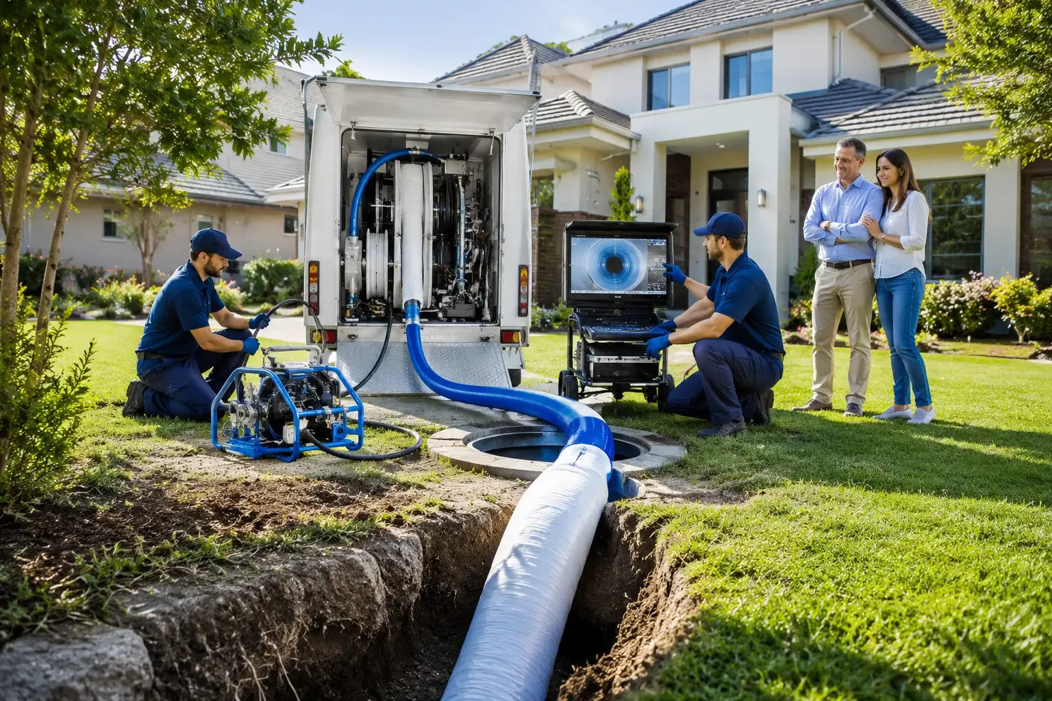 Local Pipe Relining services in Terrace Park, OH
