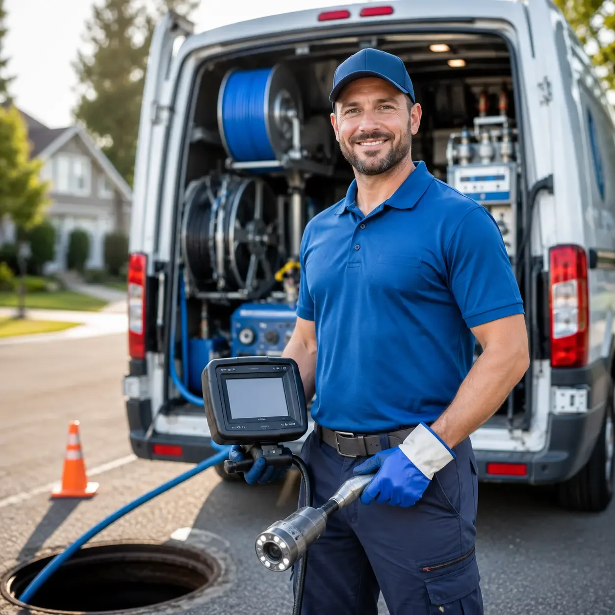 Local Pipe Relining specialists in Terrace Park, OH